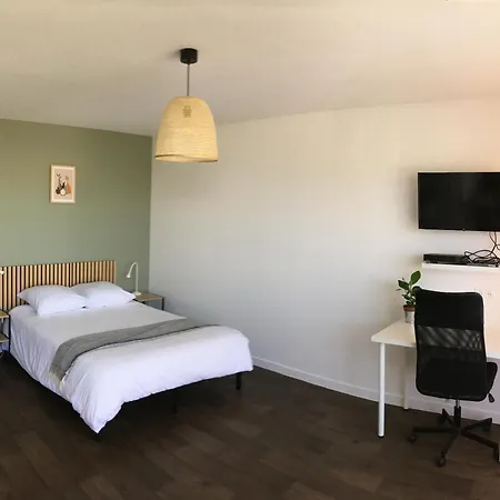 شقة Cozy Erdre